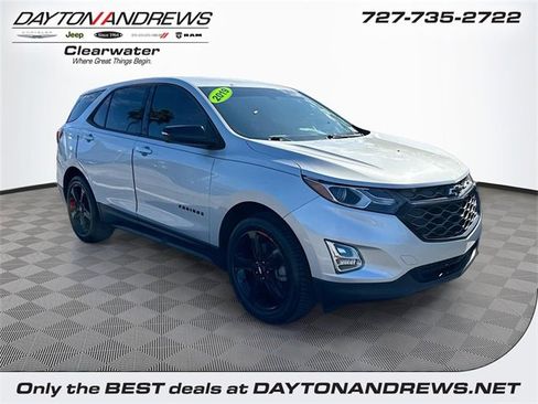 Used 2019 Chevrolet Equinox LT image 1