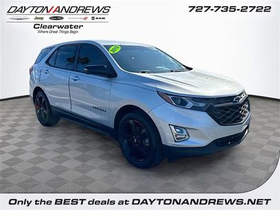 Used 2019 Chevrolet Equinox LT