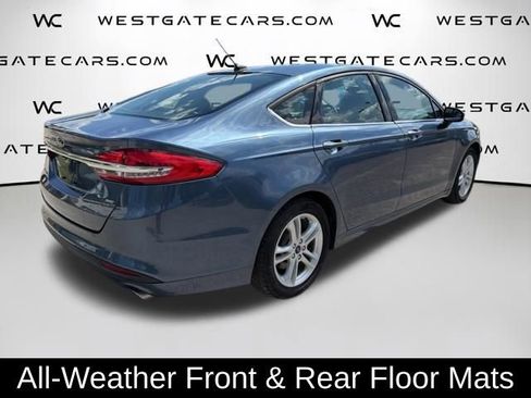 Used 2018 Ford Fusion SE image 7