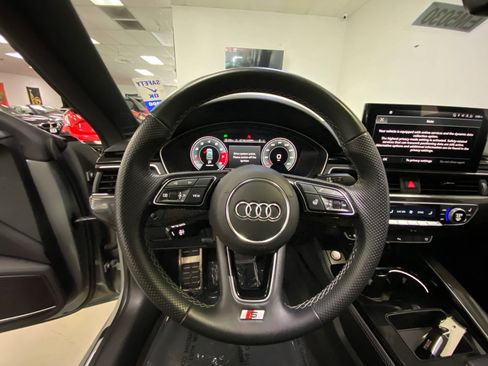 Used 2022 Audi S5 Premium Plus w/ Premium Plus Package AWD/4WD image 26