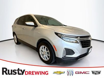 Certified 2022 Chevrolet Equinox LT