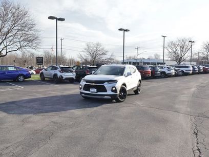 Used 2020 Chevrolet Blazer LT