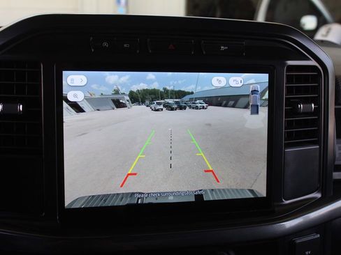Used 2024 Ford F150 STX w/ Mobile Office Package RWD image 19