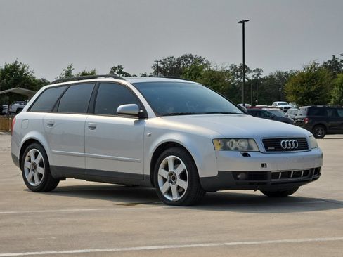 Used 2003 Audi A4 1.8T AWD/4WD image 7