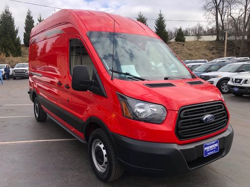Used 2019 Ford Transit 250 148 High Roof RWD image 7