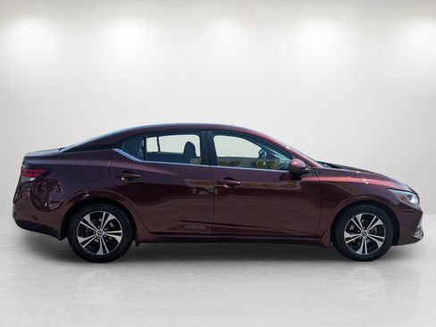 Used 2022 Nissan Sentra SV w/ All-Weather Package FWD image 4