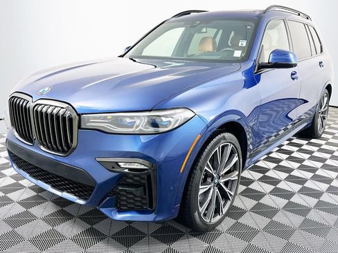 Used 2021 BMW X7 M50i w/ Executive Package AWD/4WD image 5