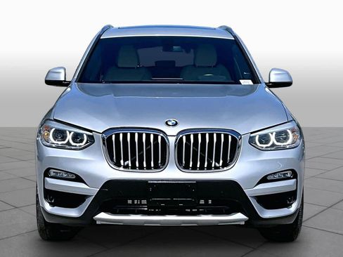 Used 2018 BMW X3 xDrive30i AWD/4WD image 4