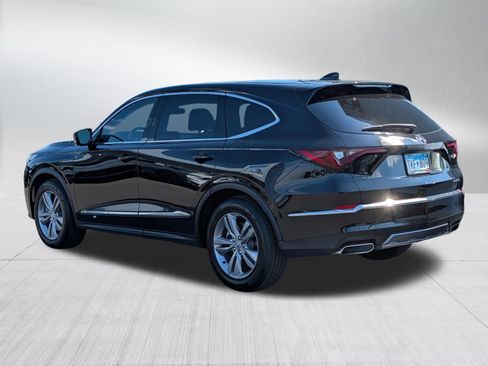 Used 2026 Acura MDX SH-AWD image 5