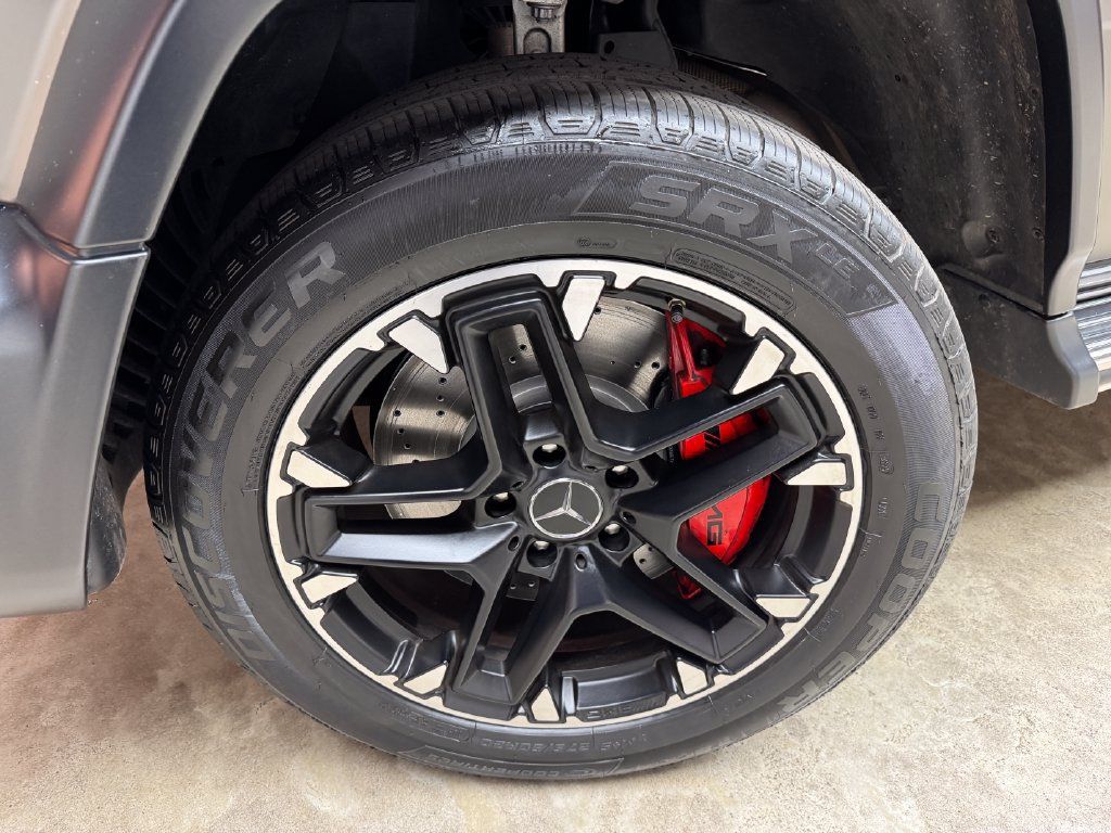Used 2024 Mercedes-Benz G 63 AMG 4MATIC image 32
