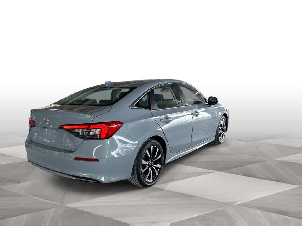 Certified 2023 Honda Civic EX image 8