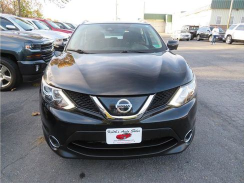 Used 2019 Nissan Rogue Sport SV w/ Technology Package image 34