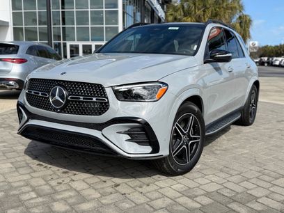 New 2026 Mercedes-Benz GLE 350 GLE 350