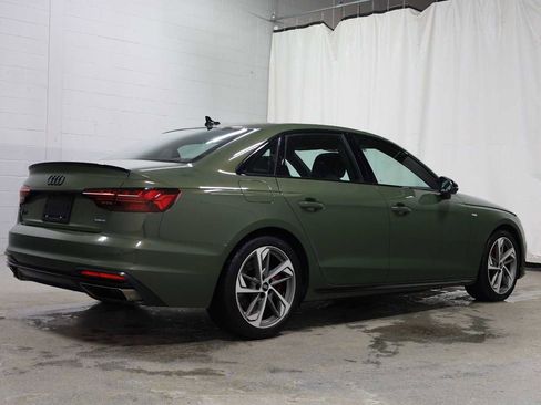 Used 2023 Audi A4 2.0T Premium Plus w/ Premium Plus Package image 9