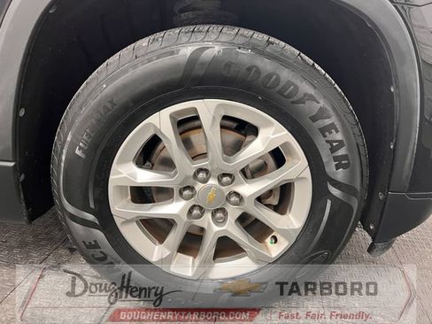Used 2019 Chevrolet Traverse LS w/ LPO, Black Accent Package AWD/4WD image 19