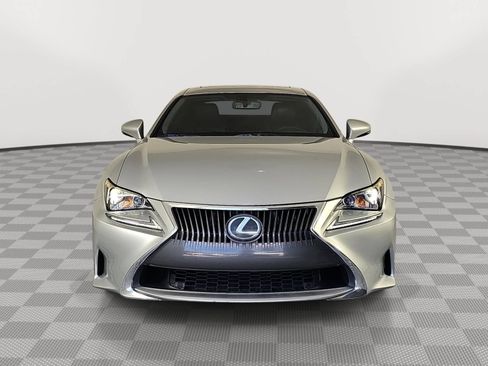 Used 2015 Lexus RC 350 w/ Luxury Package RWD image 3