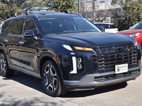 Used 2023 Hyundai Palisade SEL image 4