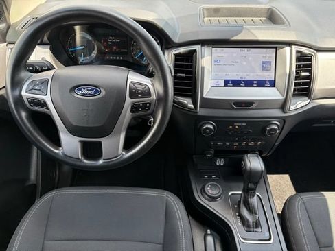 Used 2023 Ford Ranger XLT w/ Trailer Tow Package AWD/4WD image 3