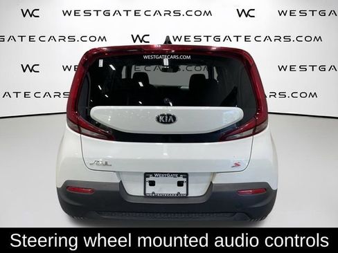 Used 2020 Kia Soul S image 7