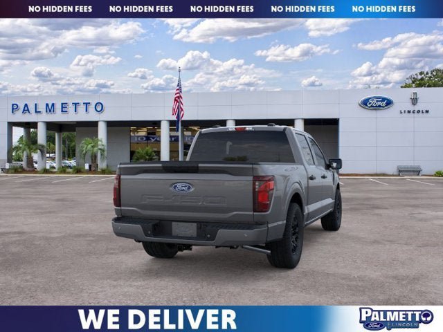 New 2026 Ford F150 STX RWD image 8