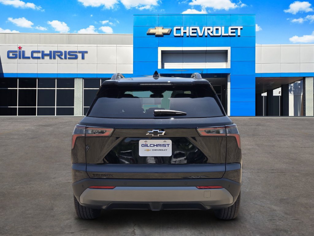 New 2027 Chevrolet Equinox LT w/ Midnight Edition FWD image 7