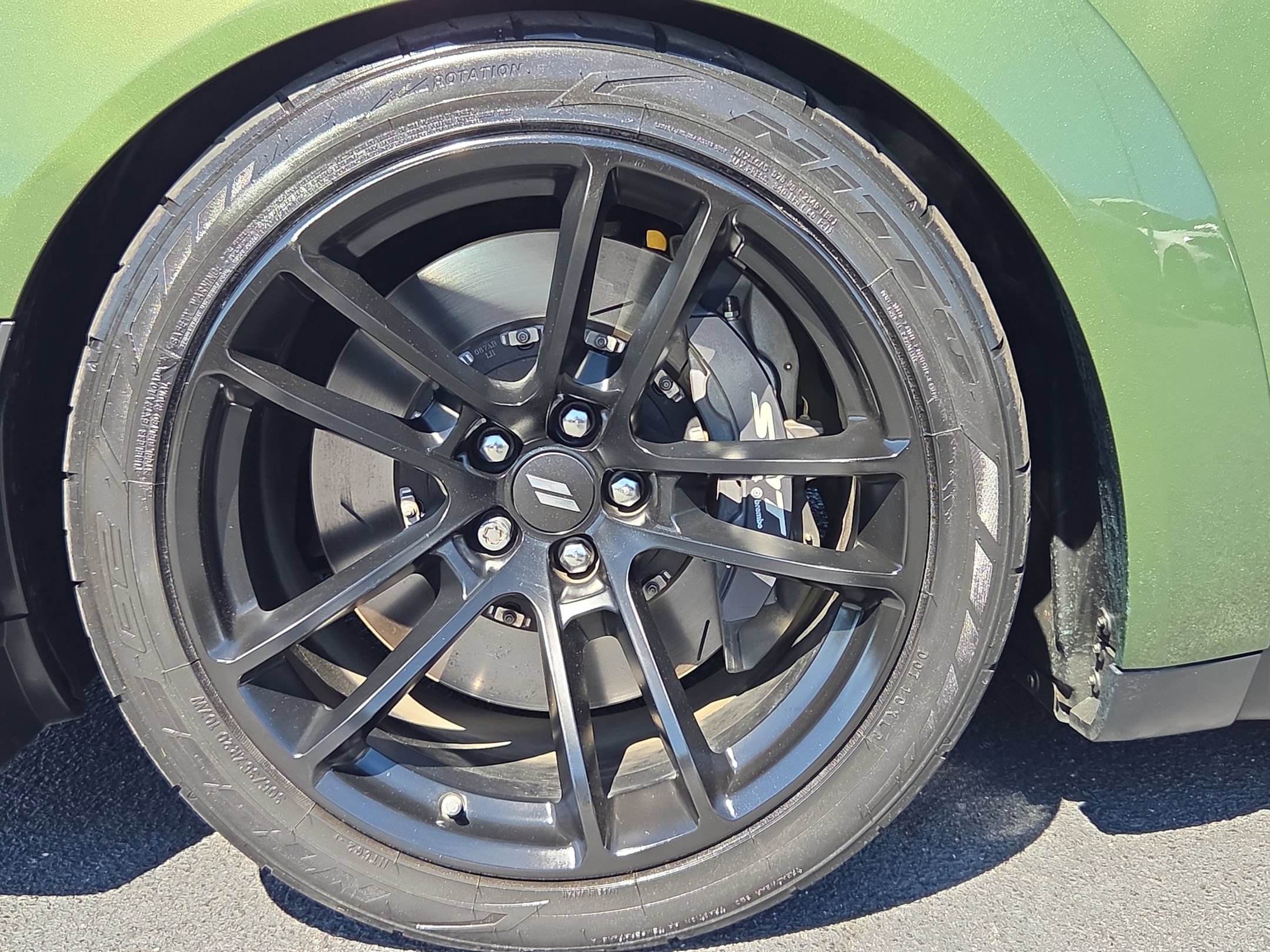 Used 2023 Dodge Challenger R/T Scat Pack RWD image 8