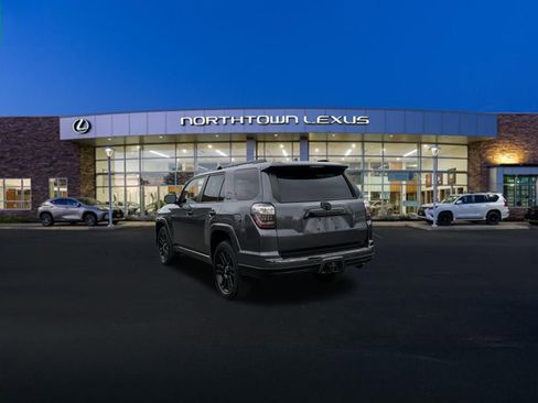 Used 2021 Toyota 4Runner Nightshade image 21