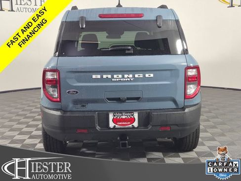 Used 2022 Ford Bronco Sport Big Bend w/ Convenience Package AWD/4WD image 9