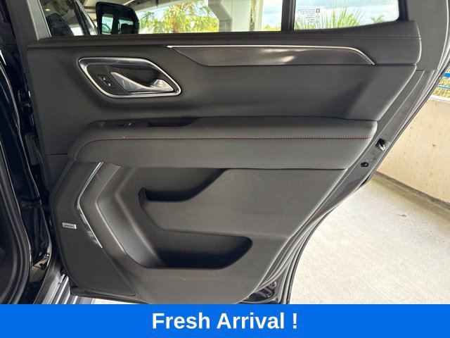 Used 2021 Chevrolet Tahoe RST w/ Rear Media and Nav Package AWD/4WD image 16