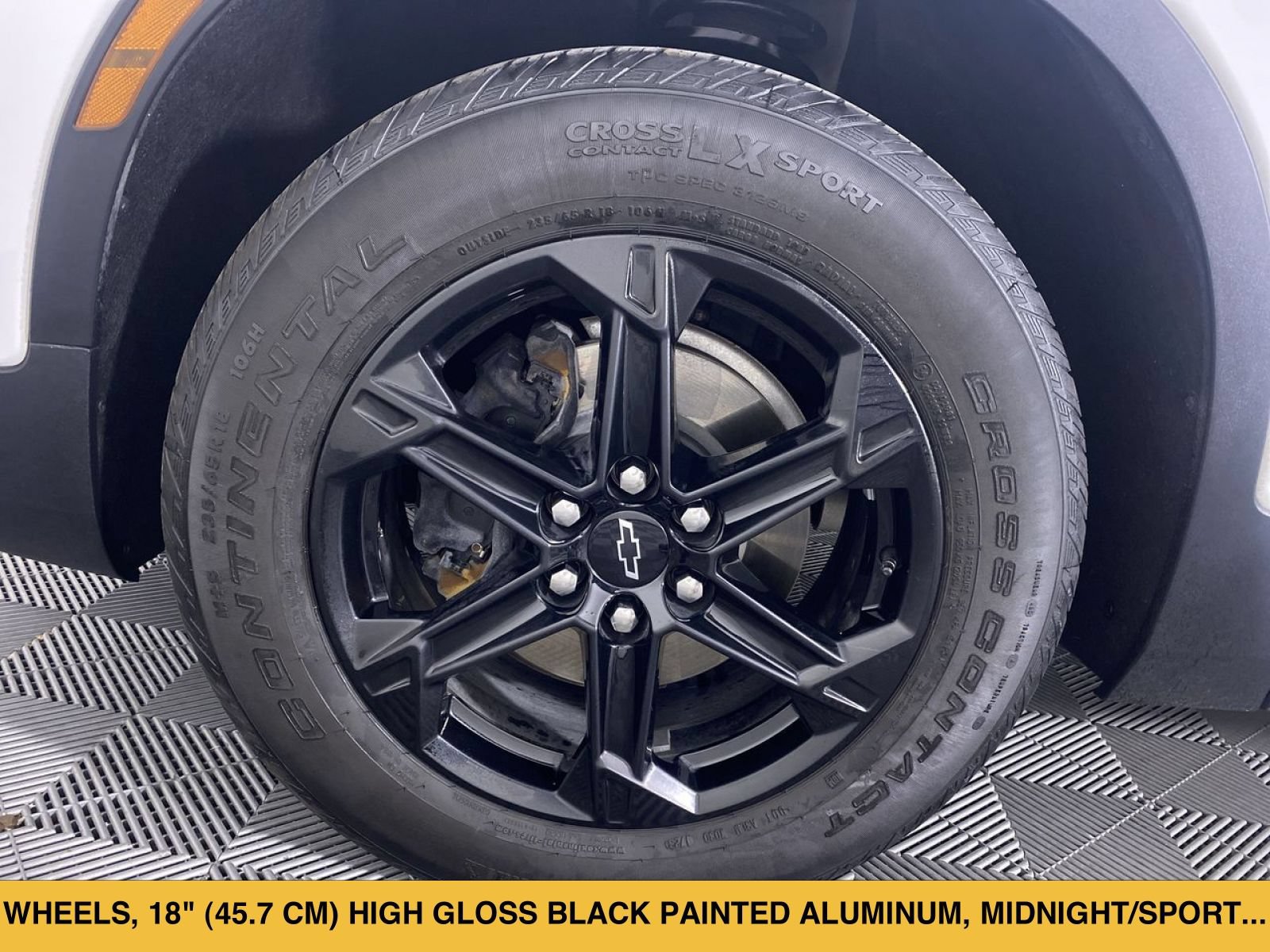 Certified 2023 Chevrolet Blazer LT w/ Convenience Package FWD image 14