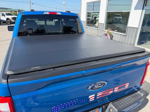 Used 2021 Ford F150 Lariat w/ Equipment Group 502A High AWD/4WD image 6