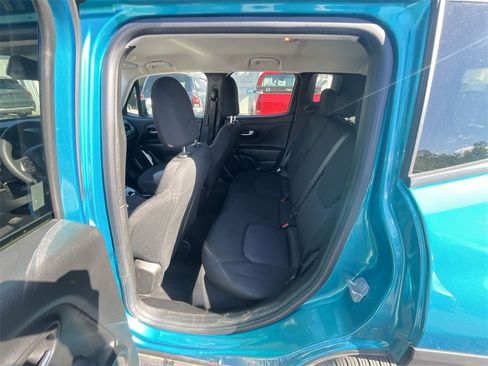 Used 2022 Jeep Renegade Sport w/ Sport Appearance Group image 22