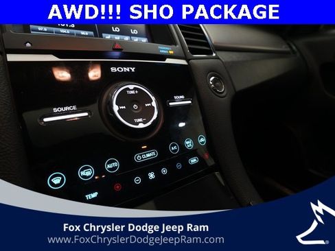 Used 2015 Ford Taurus SHO w/ Equipment Group 401A image 22