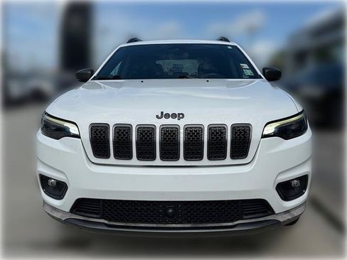 Used 2021 Jeep Cherokee Latitude Lux 80th Anniv w/ Quick Order Package 26U 80TH AWD/4WD image 2