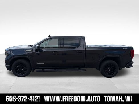 Used 2024 GMC Sierra 1500 Elevation w/ Elevation Premium Package AWD/4WD image 2
