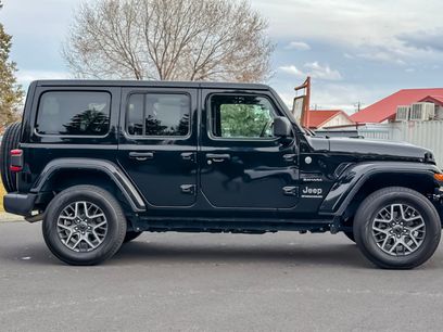 Used 2024 Jeep Wrangler Sahara