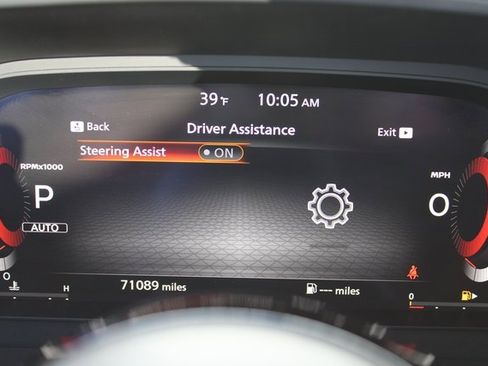 Used 2021 Nissan Rogue Platinum image 24