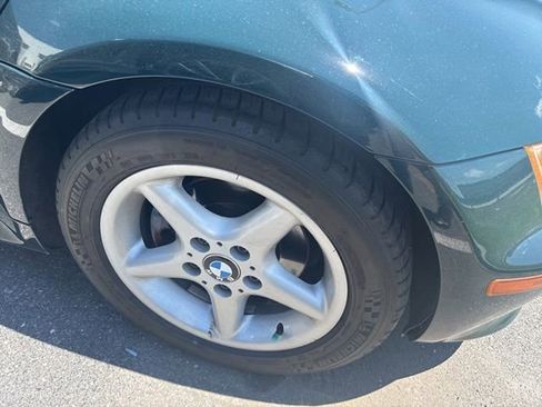 Used 1998 BMW Z3 2.8 RWD image 5