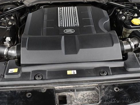 Used 2016 Land Rover Range Rover Supercharged image 60