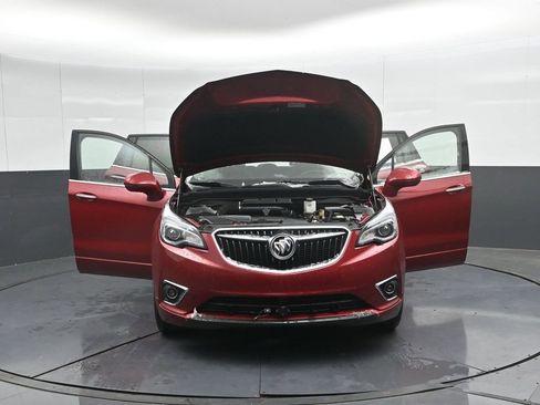 Used 2020 Buick Envision Essence image 52