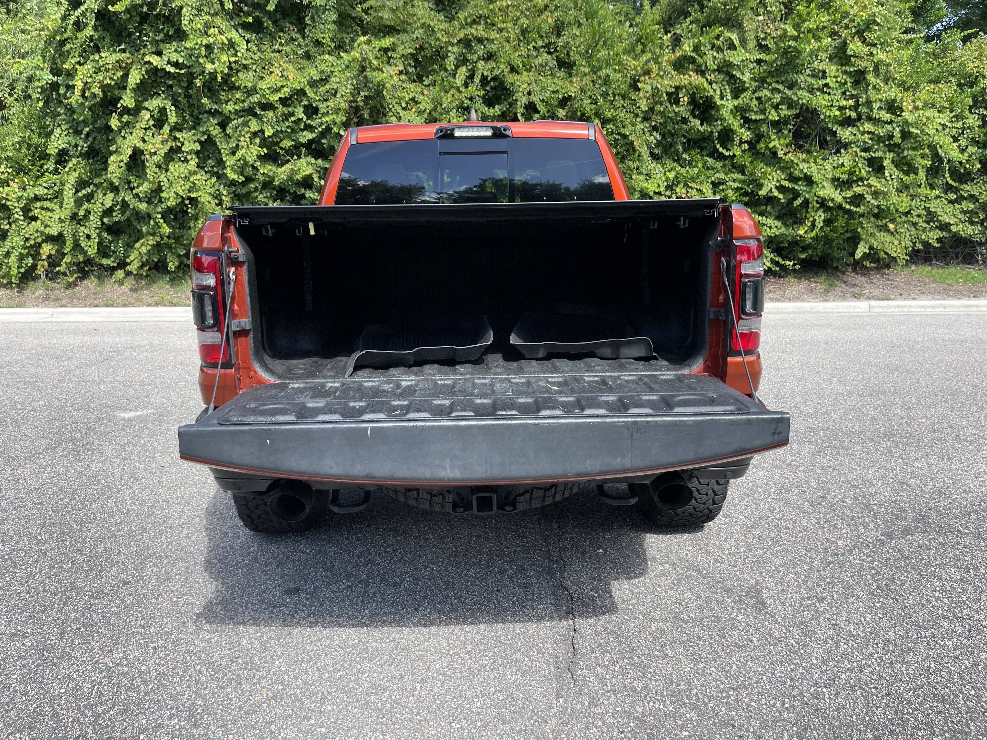 Used 2024 RAM 1500 TRX AWD/4WD image 32