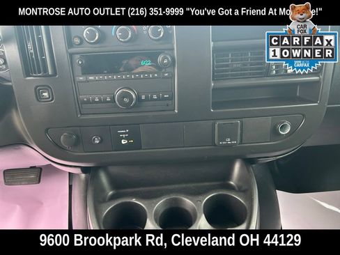 Used 2024 Chevrolet Express 2500 w/ Driver Convenience Package RWD image 20