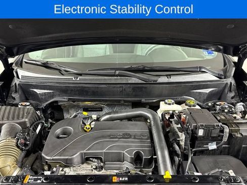 Used 2023 Chevrolet Equinox LT AWD/4WD image 22