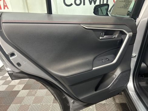 New 2025 Toyota RAV4 XSE w/ Weather Package image 18