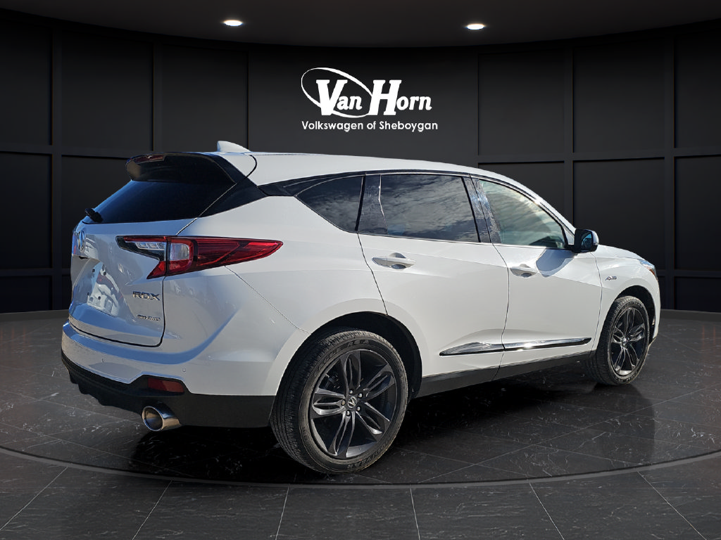 Used 2021 Acura RDX w/ Advance Package AWD/4WD image 7