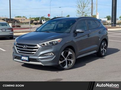 Used 2017 Hyundai Tucson Value w/ Cargo Package