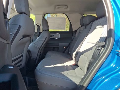 New 2026 Ford Bronco Sport Badlands image 5