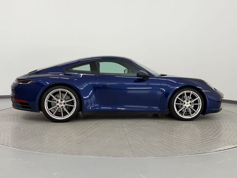 Certified 2020 Porsche 911 Carrera RWD image 8
