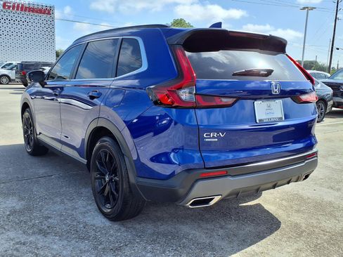 Certified 2024 Honda CR-V Sport image 3