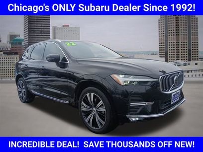 Used 2022 Volvo XC60 B5 Inscription w/ Climate Package
